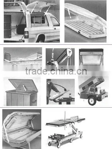 Jiangsu Mingrui compression gas spring for widely used