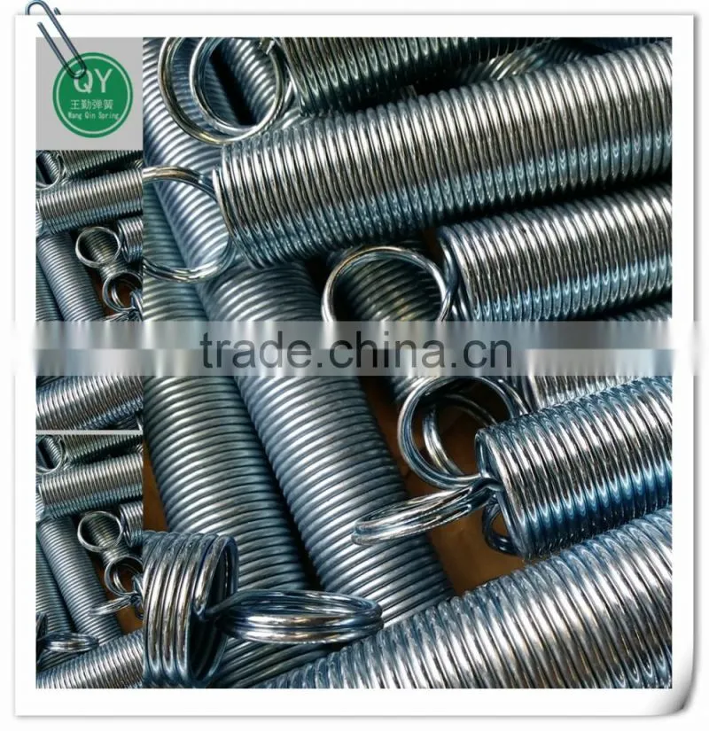 China Manufacturing Coil Extension Spring