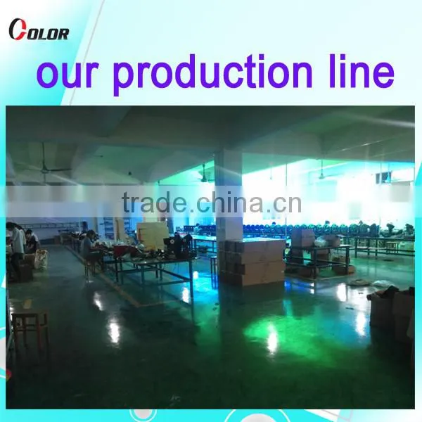 177 / 183pcs 10mm led pannel PAR light