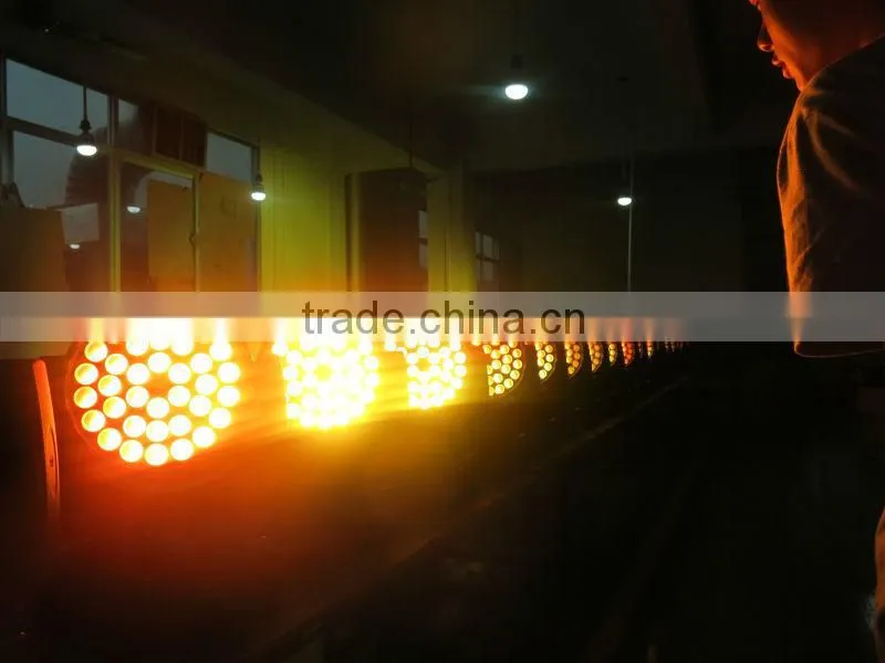 DMX control moving wash light 36x10w RGBW4 in1 led stage lighting