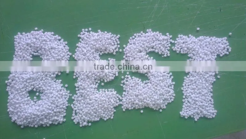 80% CaCO3 filler masterbatch for HDPE film