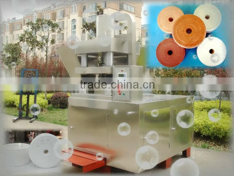 framework of the paint-type 100 ton hydraulic press