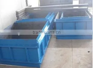 High quality praised by user light weight block cutter machine