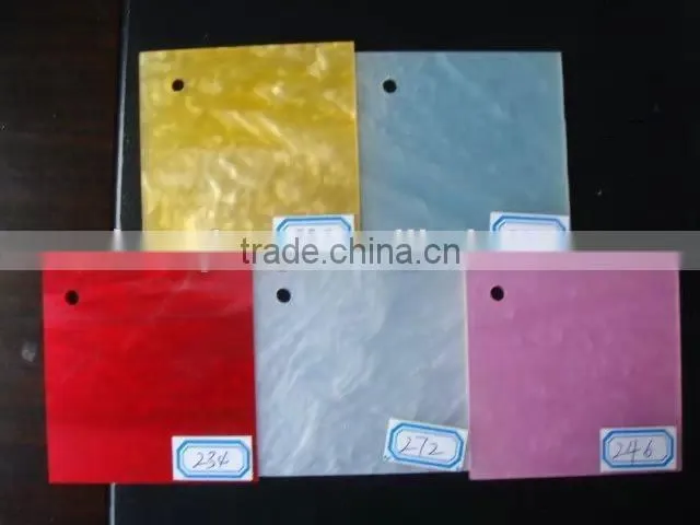 acrylic display board
