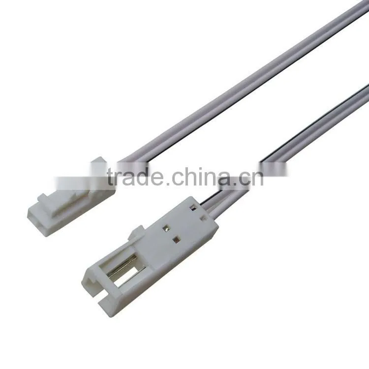 low cost mini LV 806 CONNECTOR SYSTEM 2 pin male plug connectors for led distribution boxes