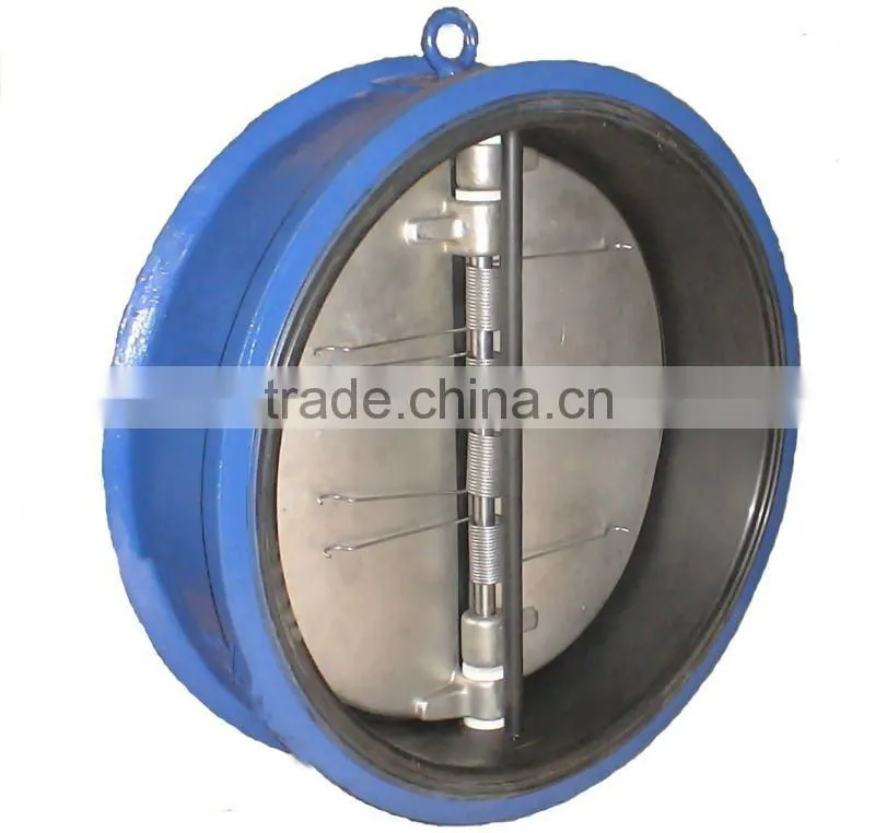 "Class 400"WCB swing check valve to prevent the reverse flow of medium