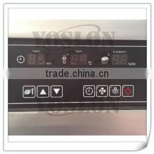 high quality New design 16 trays proofer for sale