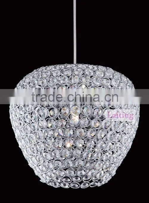 LT-71105 Energy-Saving Crystal Chandelier