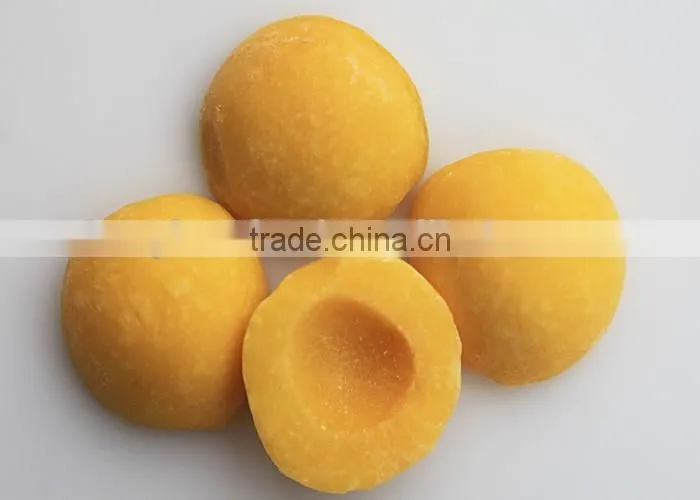 excellent quality original production area yellow peach