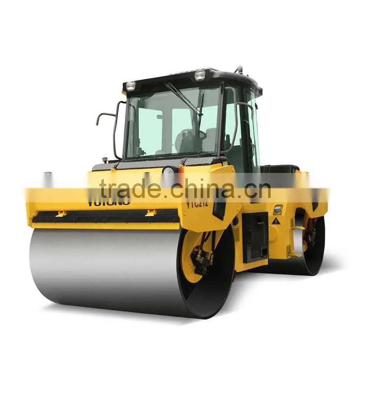 YTC212 yutong road roller in china