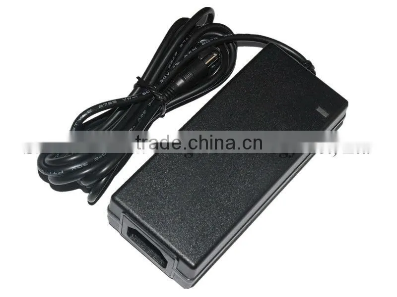 12 Volt 4 amp Single Output AC DC Power Adapter for LED