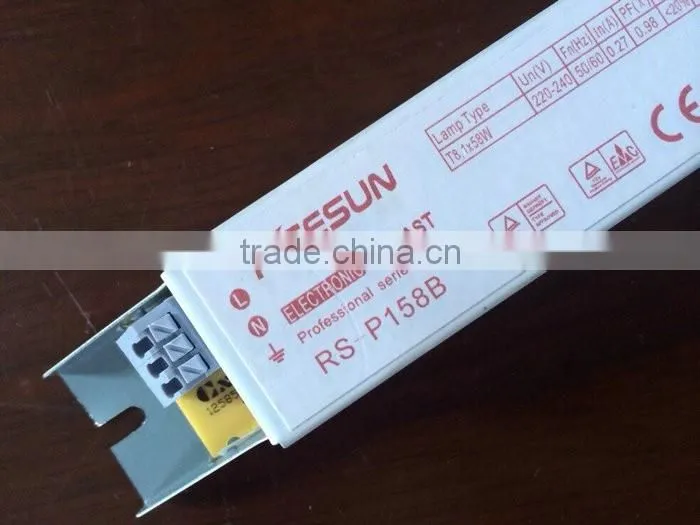 Factory Supply WaterProof T8 Fluorescent Electronic Ballast Price