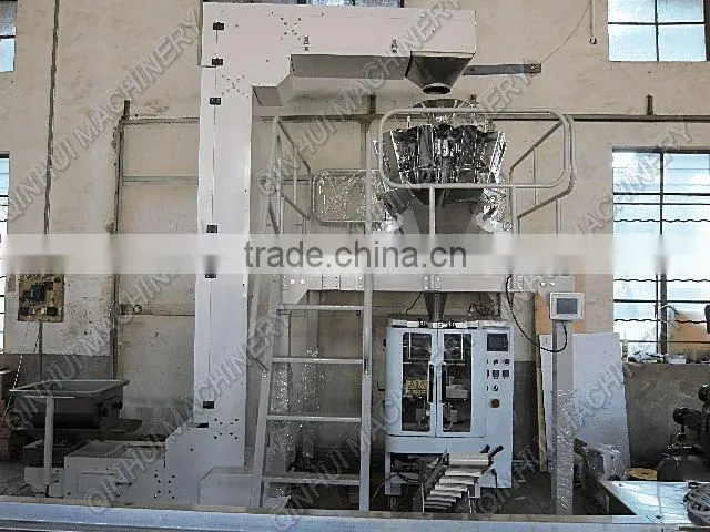 Full automatic Pouch Vertical Packing Machine