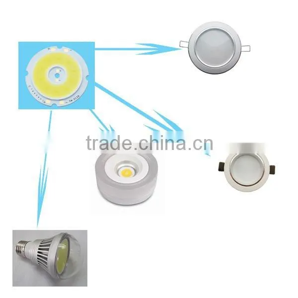 10W High Power Light Emitting Diode for LED Lights