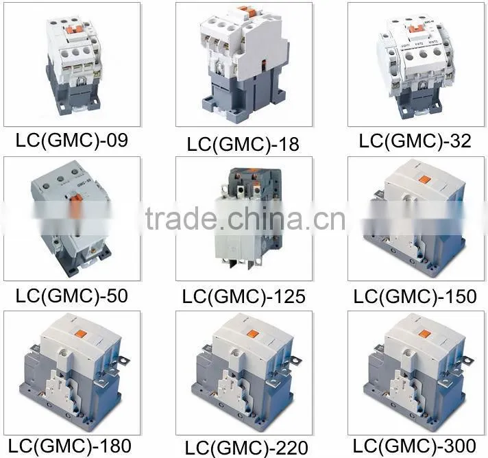 GMC-22 ls AC CONTACTOR of Chinese manufacturer