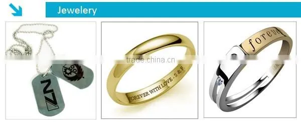 Metal surface laser printer fiber laser 20w 30w laser marking engraving metal stainless steel machine for sale