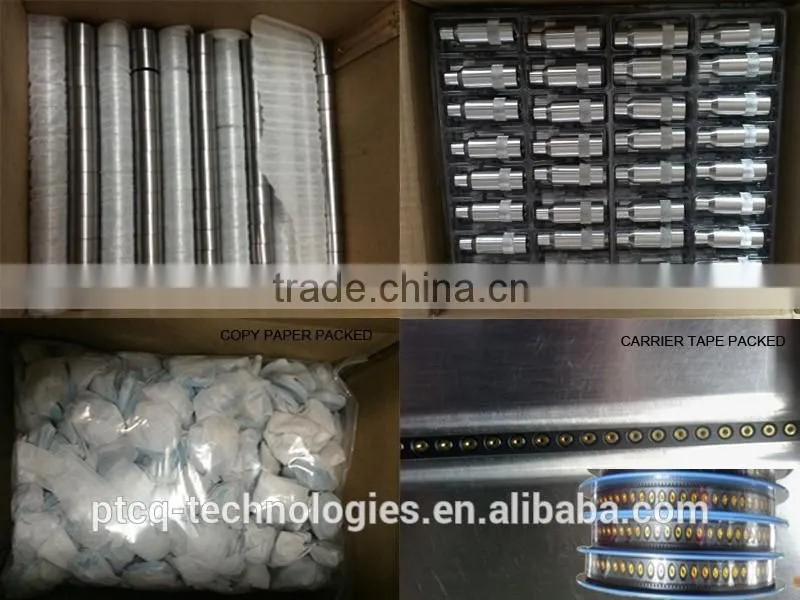 lathe turned high quality and competitive brass threaded insert nut