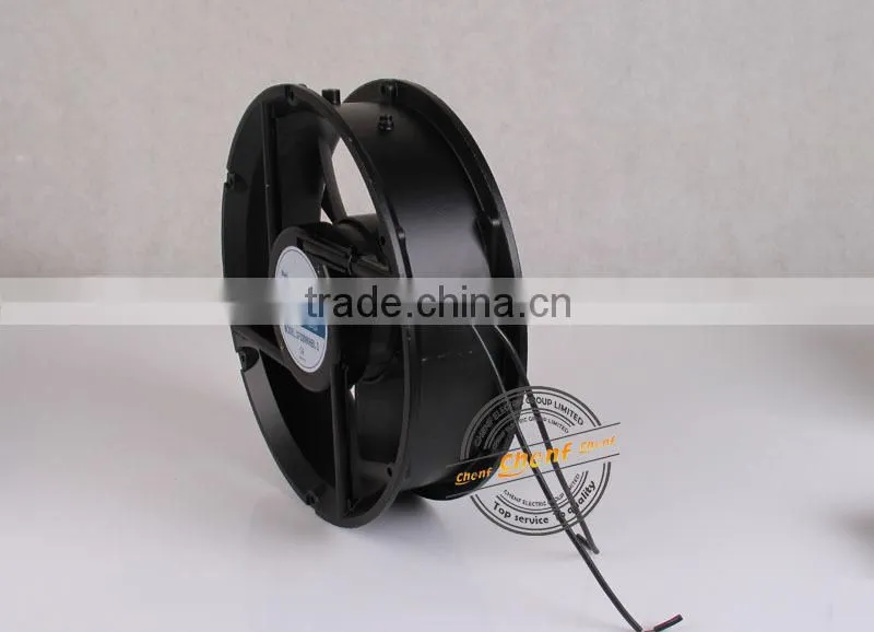 Cheaper Electrical 220X220X60mm Outer rotor axial flow fan