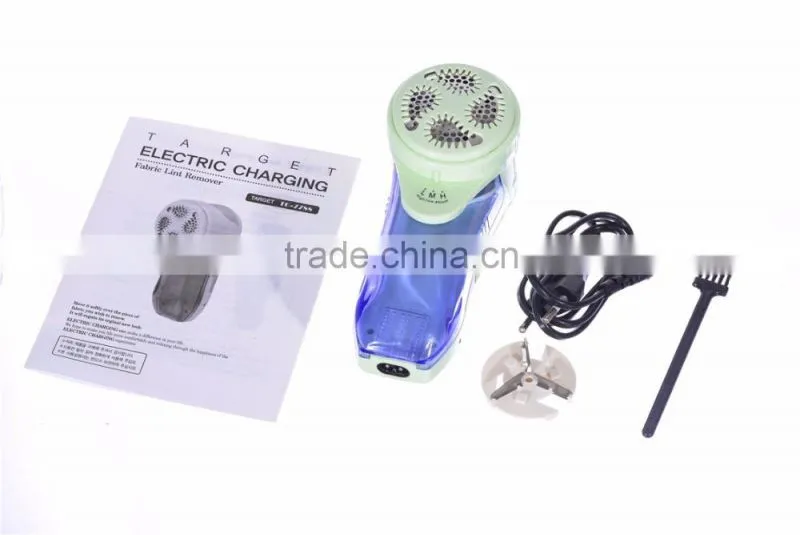Professional electric clothes brush lint remover TG-7788