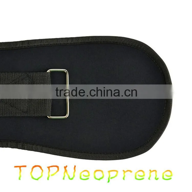 Waist Power Lifting Belt Gym Training Work Fitness Support Strap