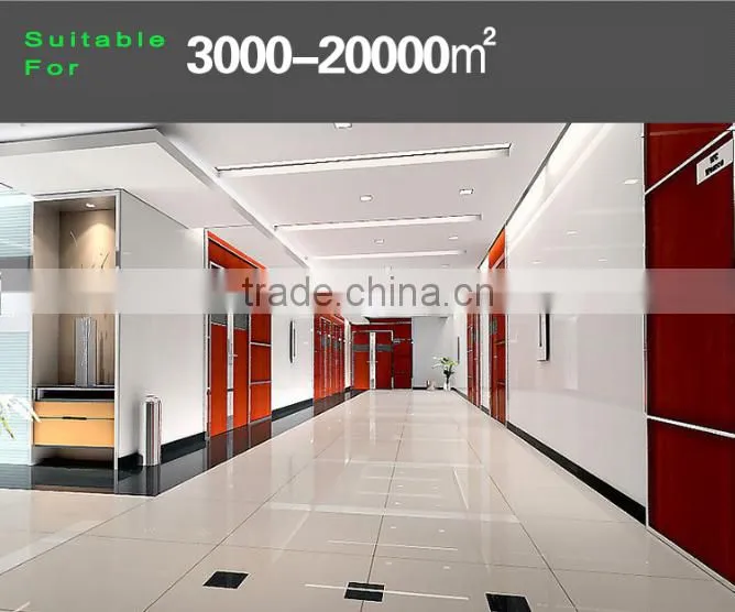 floor scrubber,in floor sweeper