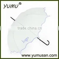 23" Manual Open Promotional Straight Umbrella