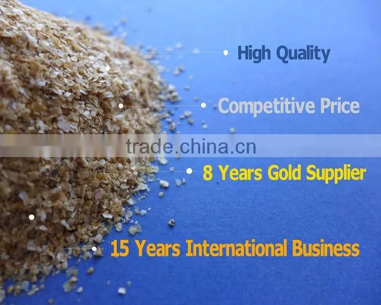 Contain Protein 18% Min Corn Gluten Feed