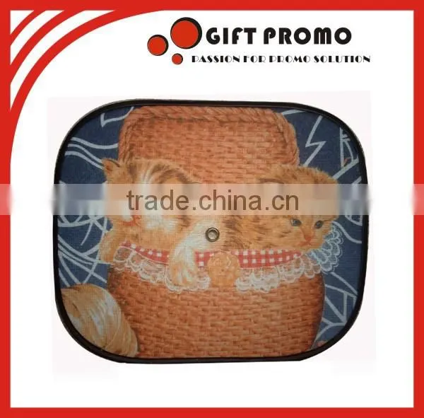 Custom PE Car Windscreen Car Sunshade