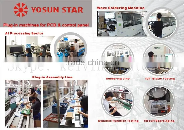 Zhongshan yosun star infrared cooker(C8-3)