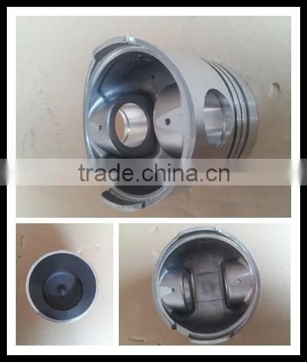 low price Engine Spare Parts FE6 PISTON excavator