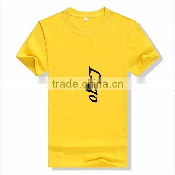 2016 Hot Selling Custom T Shirt Printing Machine Prices 3d Printing T-Shirt