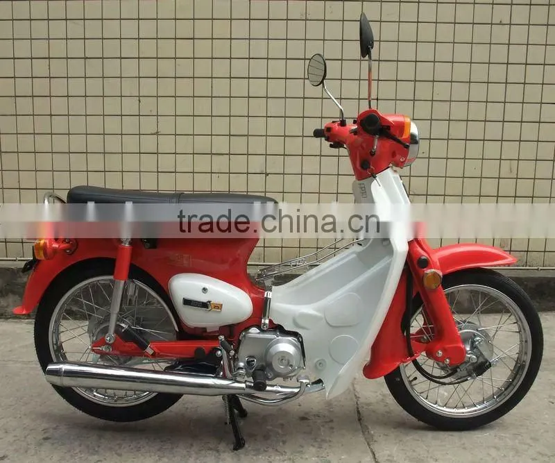 Super Cub EEC Approved Motorcycle 50cc 110cc