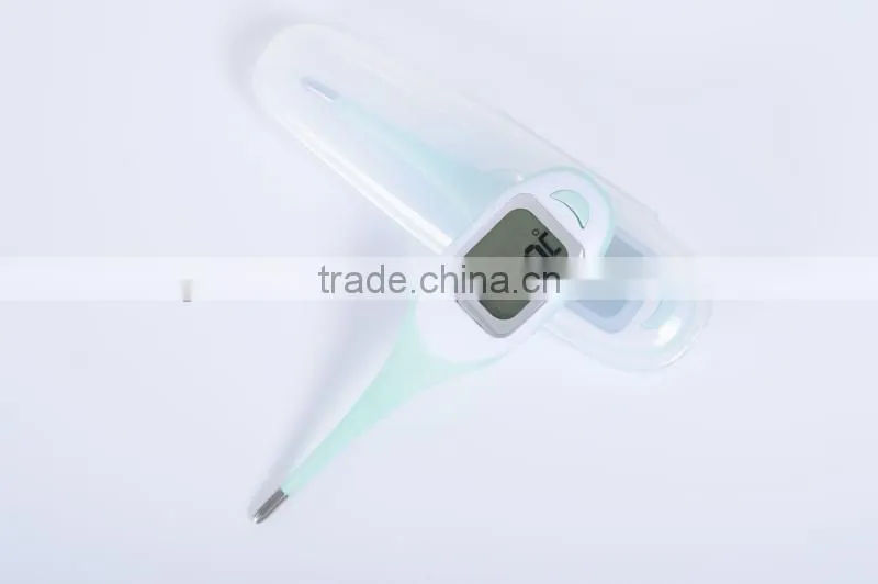 Multi-color chioce digital thermometer for using household or hospital