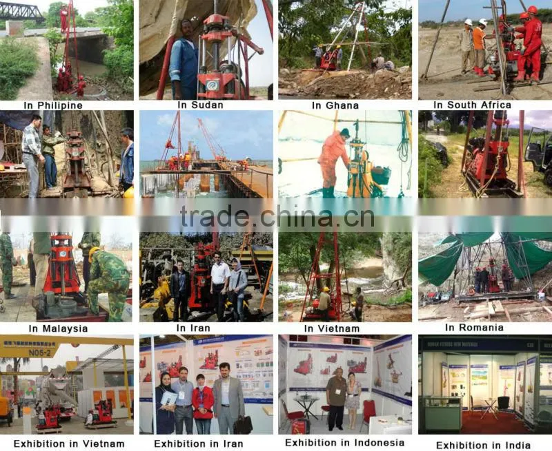 concrete core drilling machine, core drilling machine