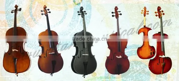 Unique Design Top Brand In China Custom Made Cello String Instruments