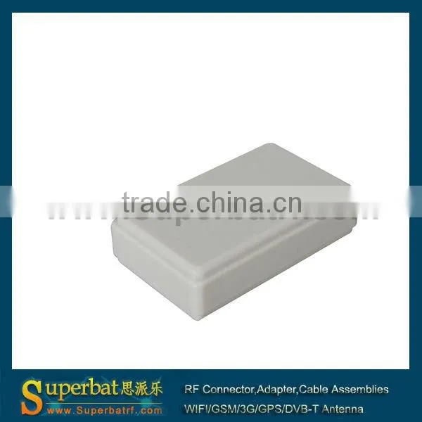 Plastic Project Box Enclosure -2.30"*1.39"*0.61"(L*W*H) clear hard plastic boxes