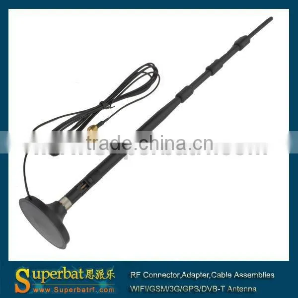 2.4GHz 13dBi Omni WiFi Antenna for RP-SMA Wireless LAN CARD AP 18dbi 2.4ghz wifi yagi antenna