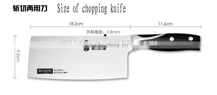 cleaver knife