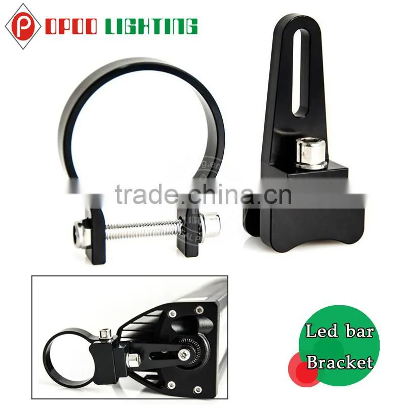 Led bar light mounting bracket, Offroad Aluminum 4x4 4wd led bar light mounting bracket