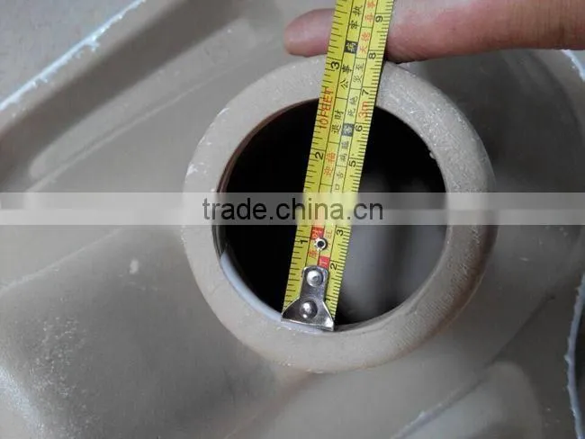 Building material chinese ceramic toilet squatting stool