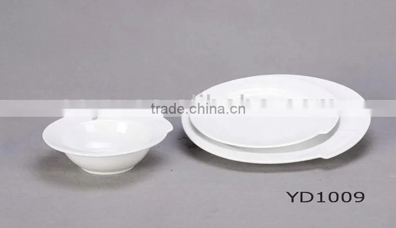 High End Dinnerware