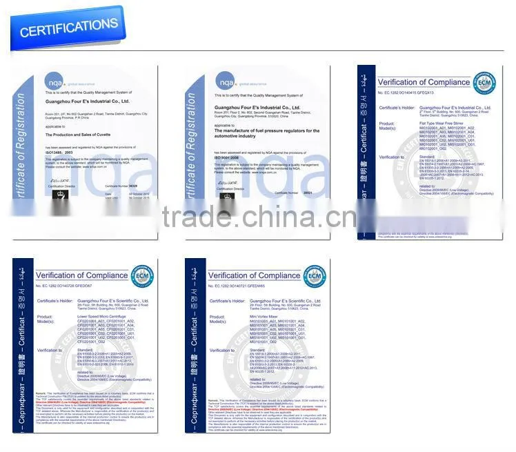 Easy-to-use Micro-volume UV spectrophotometer