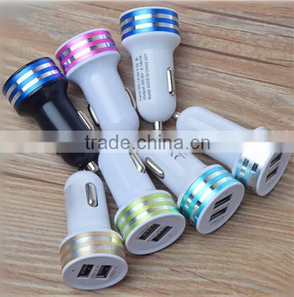 car charger dual usb mobile car charger wireless charger car