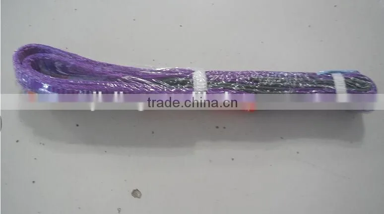 Hot selling webbing material lifting sling belt belt for webbing sling