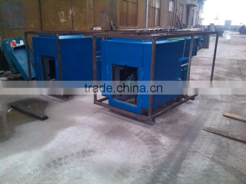 good feedback commercial fibre cutting machine