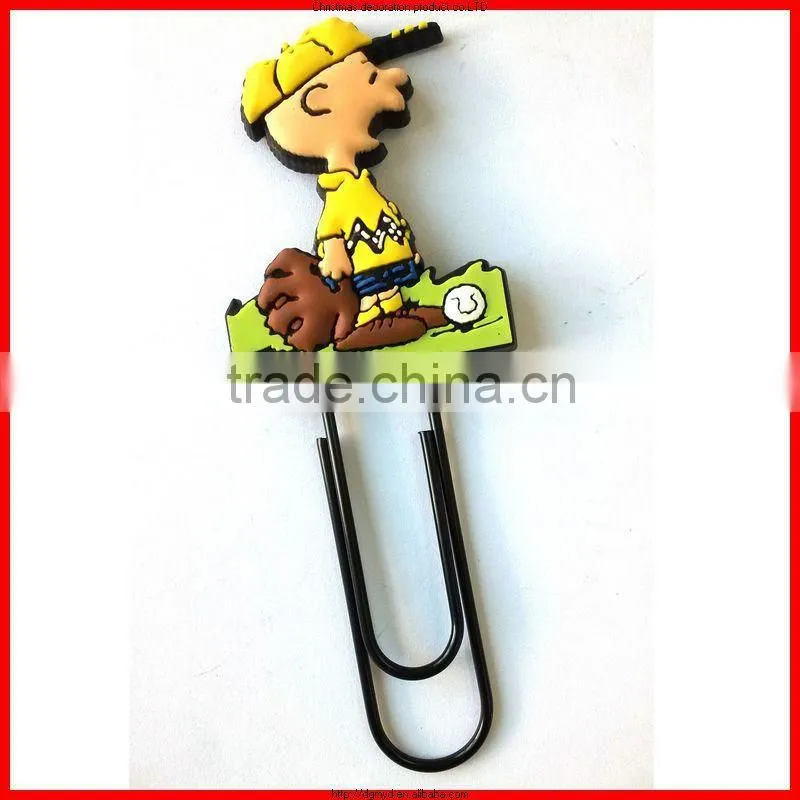 fashion promotional gifts,Funny custom paper clip with high quality