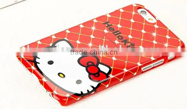 China alibaba hot selling new phone accessories for iphone 6 plus hard case