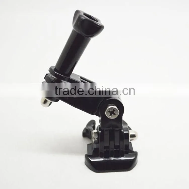 A Model: Chest Body Strap For GoPro Hero 3+/3/2/1, with 3-way adjustment base, shape the same as original one GP25