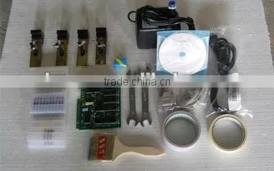 PCB Board Carving CNC Router ZK-3030 300*300mm