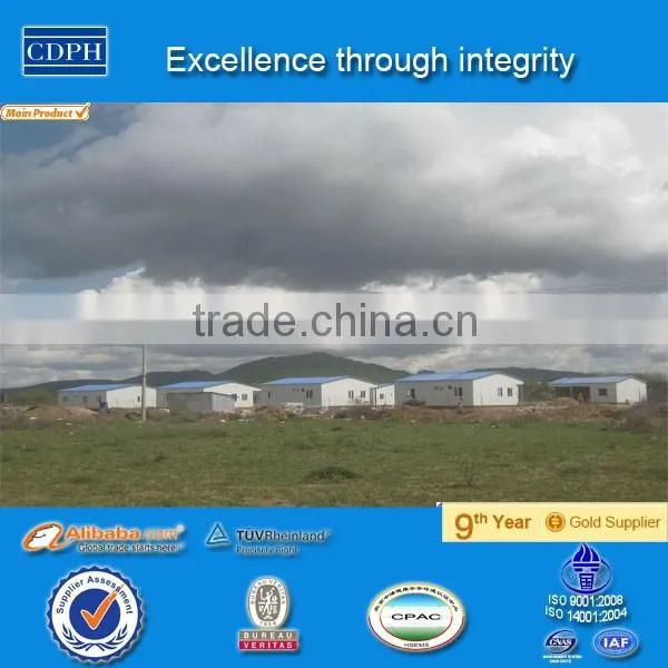 China alibaba low cost prefab homes, Made in China steel structure house, China supplier steel frame homes